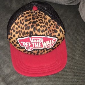 Vans Hat